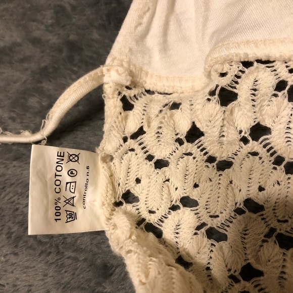 Melville Crochet Halter Top - Picture 10 of 16